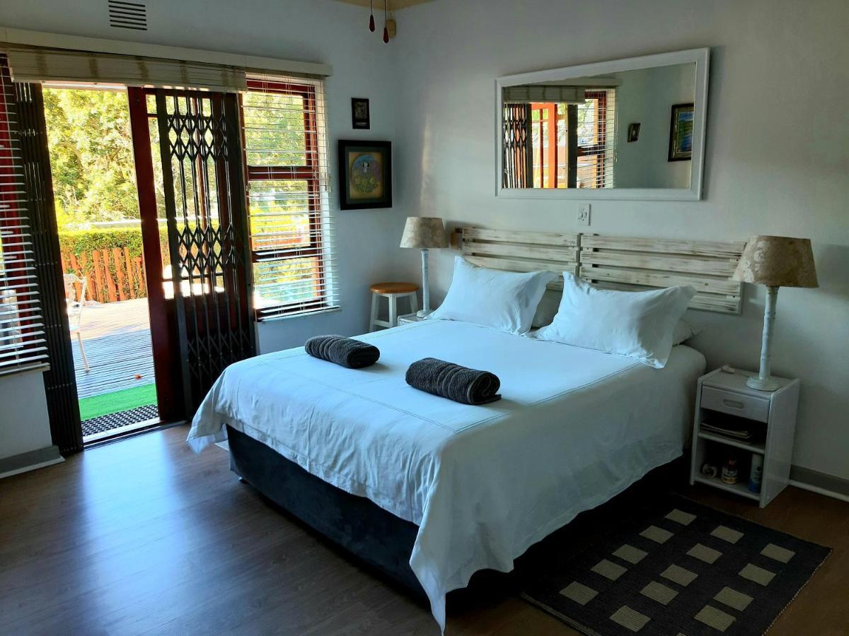 Double Room - Robberg Плеттенберг-Бей Экстерьер фото